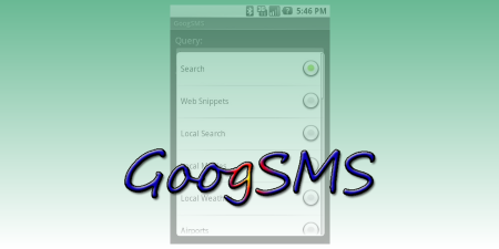 GoogSMS